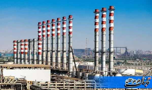 اجرای تعمیرات اساسی نیروگاه سوم پالایشگاه ستاره خلیج فارس