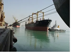 جایگاه بنزین در بندر نهر اروندکنار آبادان احداث می‌شود