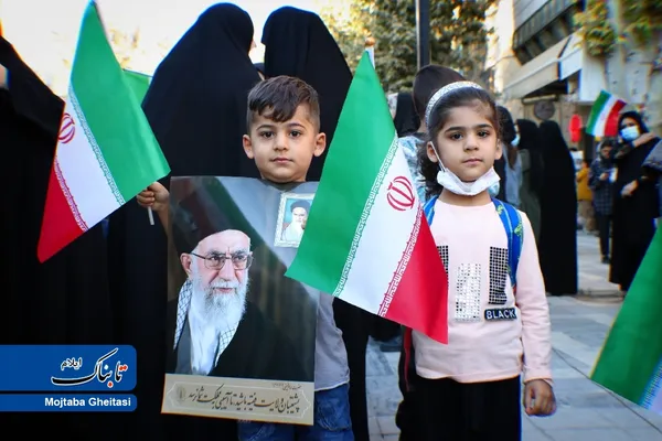اجتماع بزرگ بانوان فاطمی درشهر ایلام
