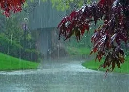 گذر سامانه بارشی از جو منطقه