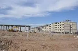 پیشرفت 70 درصدی طرح 500 واحدی نهضت ملی مسکن
