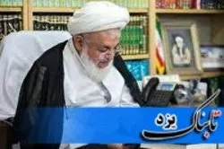 امام جمعه یزد هتک حرمت حرم رضوی را محکوم کرد