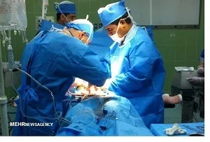 حال ۲ دانش آموز آسیب دیده اروندکناری رضایت بخش است
