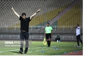 یزدی: می خواهیم در مصاف با پرسپولیس سربلند شویم