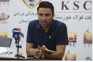 نکونام: برابر نساجی به اهدافمان رسیدیم
