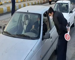 سفر از چهارمحال و بختیاری به اصفهان ممنوع