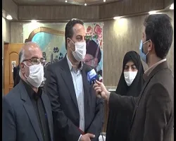 پیشرفت 95 درصدی احداث طرح فاضلاب مبارکه