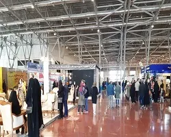 گشایش بیست و سومین نمایشگاه فرش دستباف