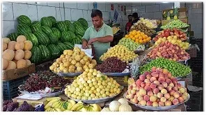 نگاهی به قیمت میوه و تره‌بار اهواز در این هفته