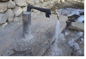 آب شرب روستای قجریه 2 اهواز پایدار می‌شود