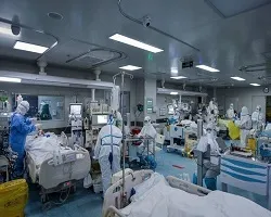 شناسایی 320 بیمار جدید مبتلا به کرونا در اصفهان