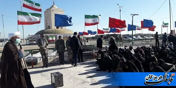 اردوهای راهیان نور دریایی آغاز شد