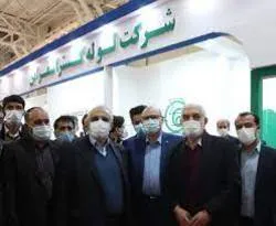 شکست رکورد تولید در شرکت لوله گستر اسفراین