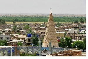 رضا چنانی رئیس اداره میراث فرهنگی شوش شد