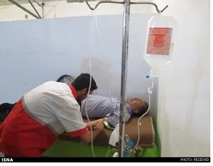 یک کشته و 6 مصدوم حاصل برخورد دو ون در عراق + اسامی مصدومان