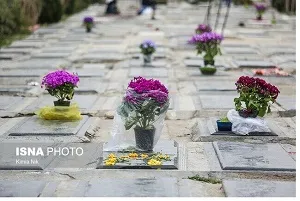 ادامه تعطیلی آرامستان بهشت آباد اهواز
