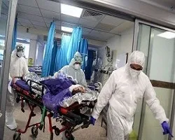 شناسایی 77 مورد جدید بیمار مبتلا به کرونا در اصفهان
