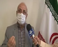 نشست 14 سانتی متری زمین در دشت برخوار
