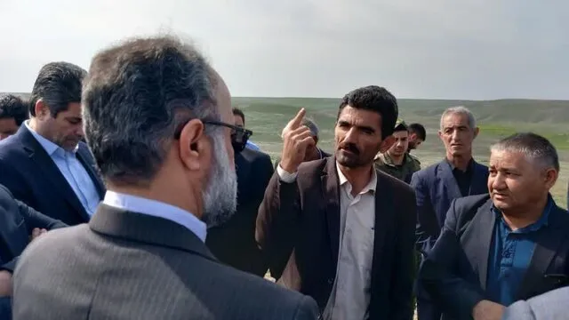 حل اختلاف ۴۰ ساله زارعین با کشت و صنعت مغان