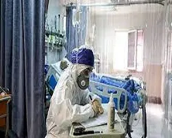 نجف آباد  و اصفهان در وضعیت نارنجی کرونا