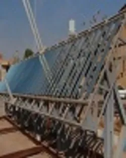 کاشان پیشتاز در تولید انرژی خورشیدی در کشور