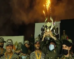 ایران بر سکوی قدرتمندترین اربابان سلاح
