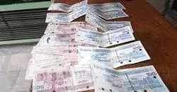 متلاشی شدن باند جعل اسکناس در سردشت