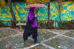 ثبت بیشترین بارندگی استان اصفهان در پادنا سمیرم