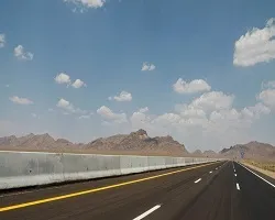 بهبود کیفیت جاده‌ها کاهش تصادفات را در پی دارد