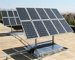 استفاده از 2700 آبگرمکن خورشیدی در اصفهان