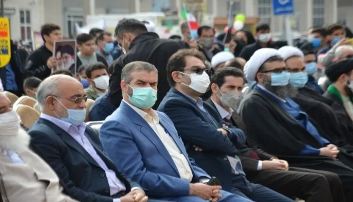 ملت ایران با حضور حماسی خود مکر دشمن را خنثی کردند