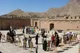 نمایشگاه بین‌المللی بزرگان کاریکاتوریست چهره جهان در لرستان افتتاح شد + تصویر
