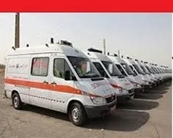 اجرای بیش از 13 هزار ماموریت فوریت های پزشکی