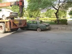 جمع آوری 136 دستگاه خودروی فرسوده در اصفهان
