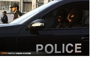 انهدام باند سارقان به عنف در دزفول