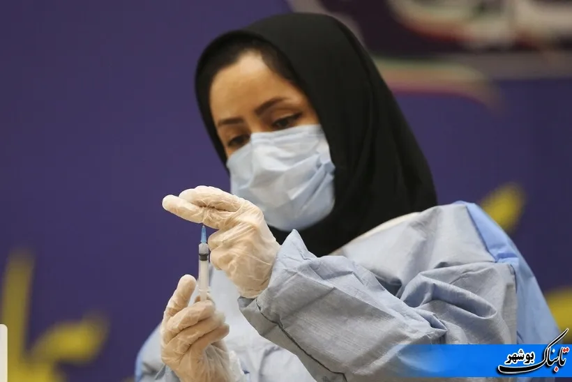 ۶۰ میلیون ایرانی تا یکسال آینده واکسن کرونا می زنند