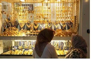 نرخ طلا و سکه در بازار اهواز