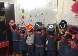 بهبود فرهنگ ترافیک با آموزش کودکان