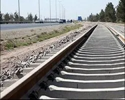 استفاده از ریل ملی در راه‌آهن چابهار-زاهدان