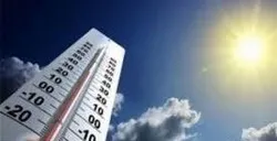 افزایش دمای هوا در آذربایجان غربی